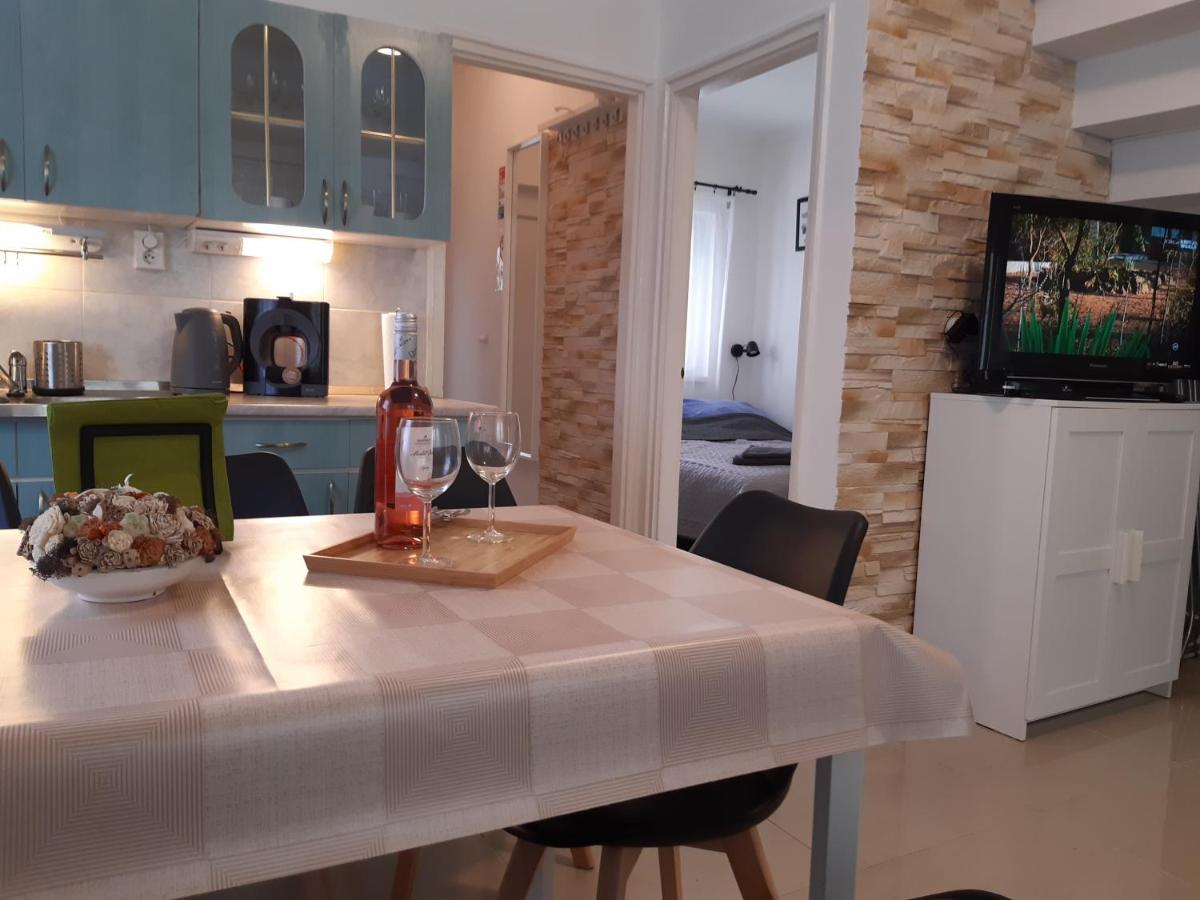 Holiday Home Balatonszárszó Kültér fotó