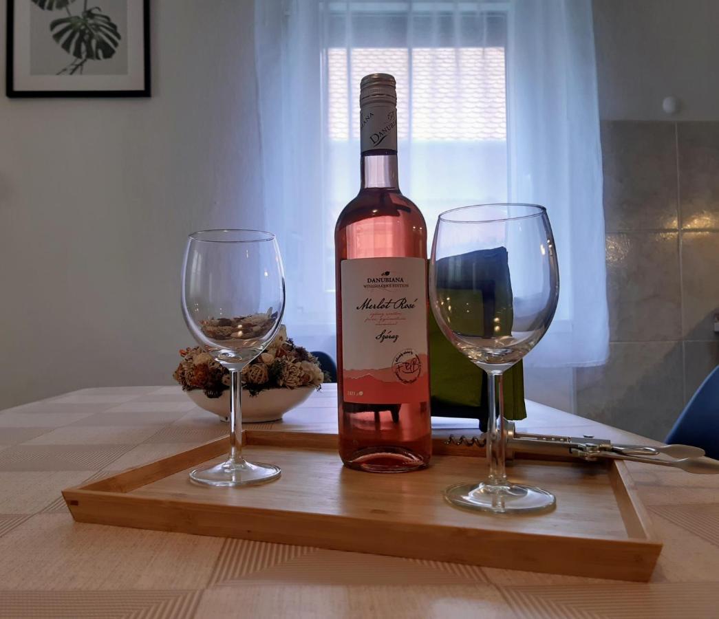 Holiday Home Balatonszárszó Kültér fotó