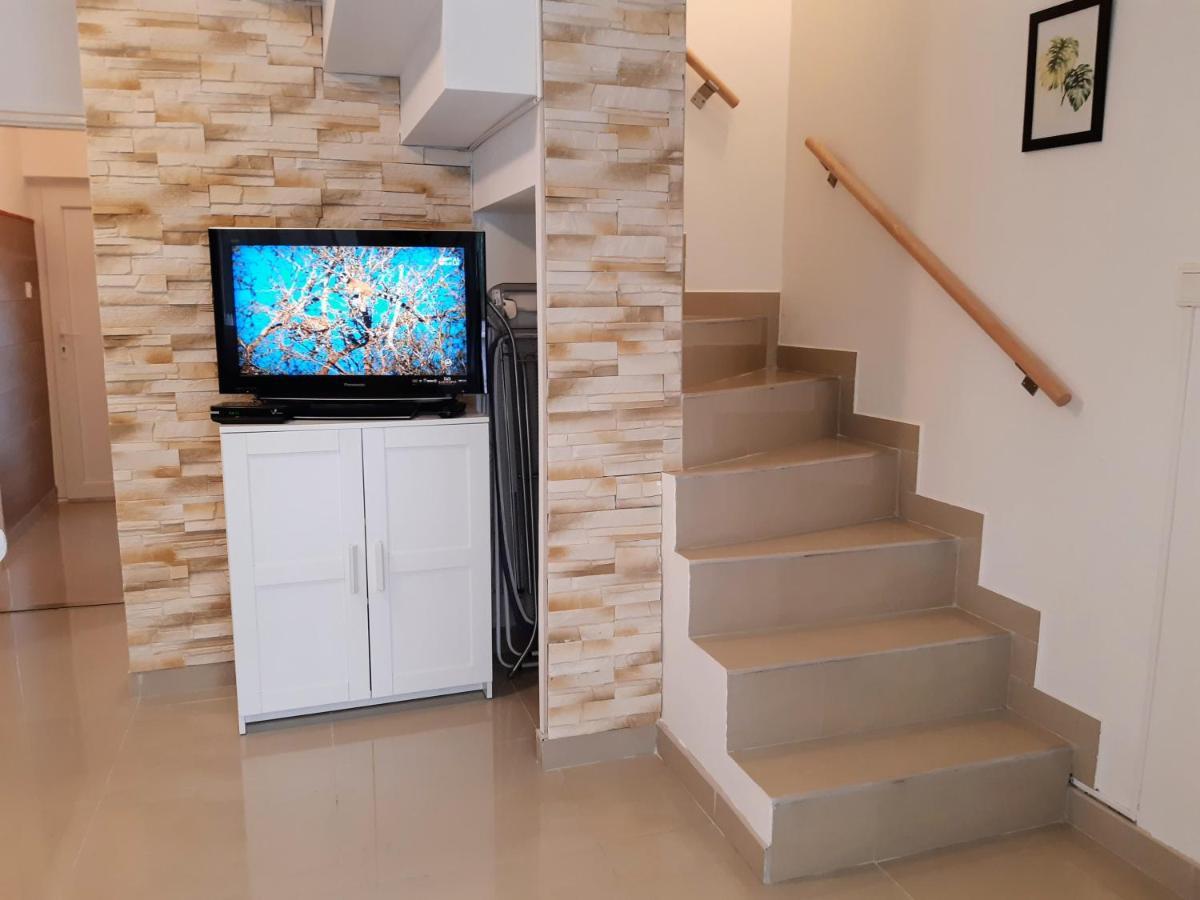 Holiday Home Balatonszárszó Kültér fotó