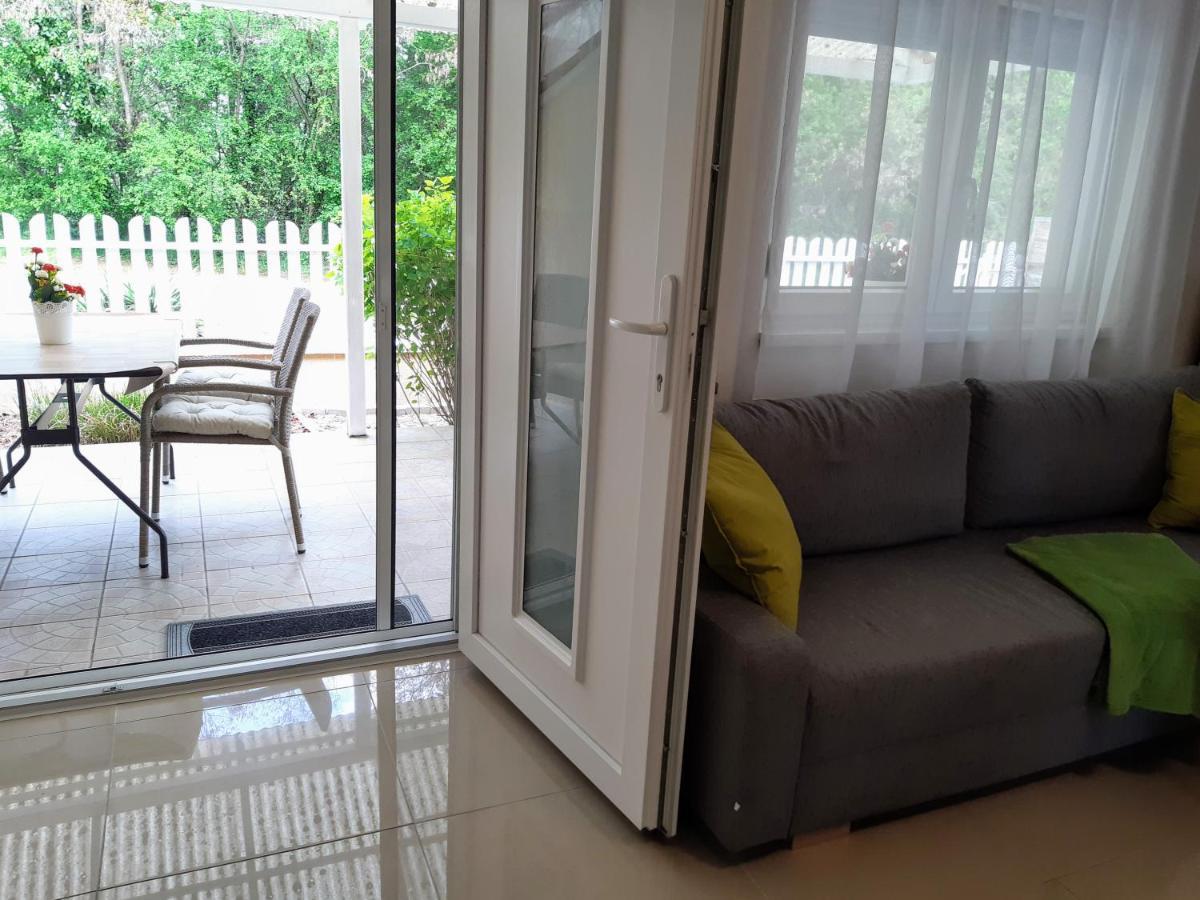 Holiday Home Balatonszárszó Kültér fotó