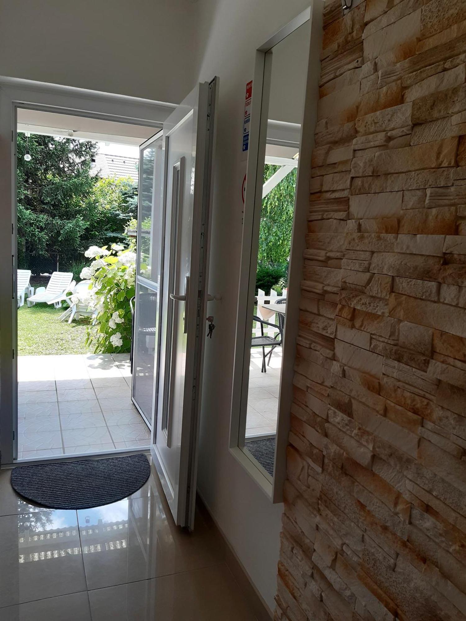 Holiday Home Balatonszárszó Kültér fotó